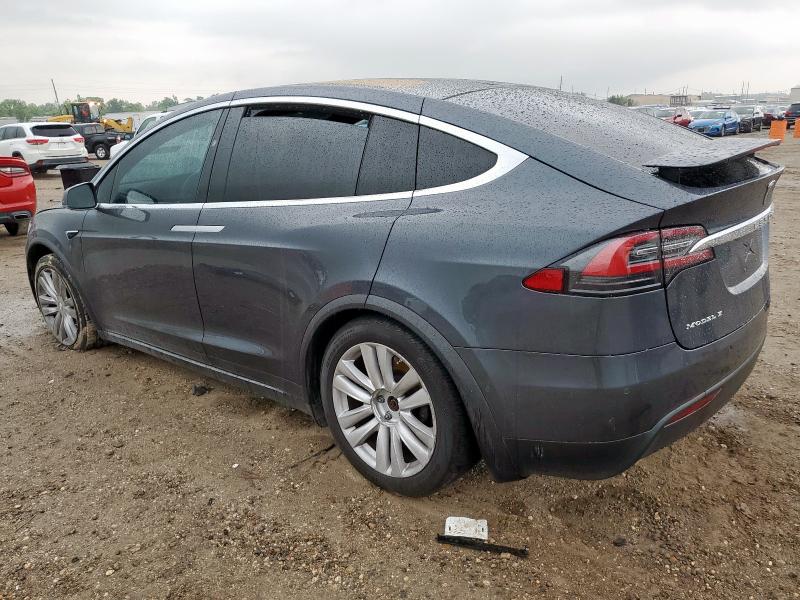 2016 TESLA MODEL X - 5YJXCDE25GF026001