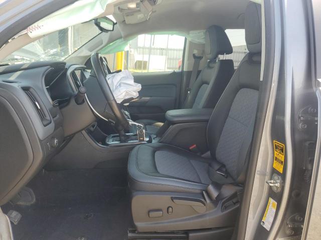 2020 CHEVROLET COLORADO Z - 1GCGSDEN7L1142185