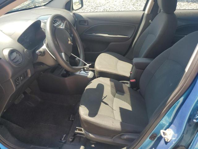 2018 MITSUBISHI MIRAGE G4 - ML32F3FJ8JHF13921