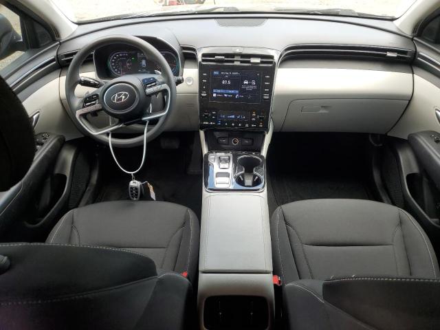 2022 HYUNDAI TUCSON BLU KM8JBCA19NU040595