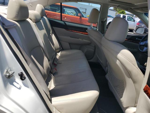 2011 SUBARU LEGACY 2.5 - 4S3BMBK63B3251607