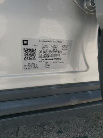 2020 CHEVROLET TRAVERSE L - 1GNERFKW4LJ267390
