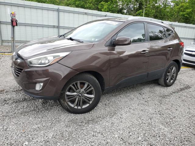 HYUNDAI TUCSON GLS