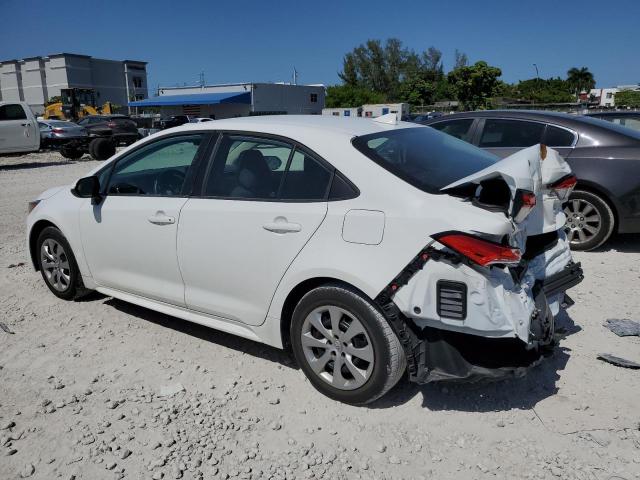 Vin: 5yfepmae0np297996, lot: 57319525, toyota corolla le 20222