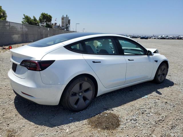 Vin: 5yj3e1ea2nf346078, lot: 57841535, tesla model 3 20223
