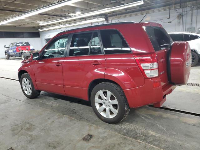 Vin: js3td0d74b4101077, lot: 58228455, suzuki gr vitara jlx 20112
