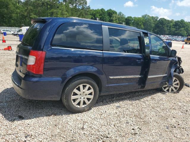 Vin: 2c4rc1bg5er143229, lot: 56723055, chrysler minivan touring 20143