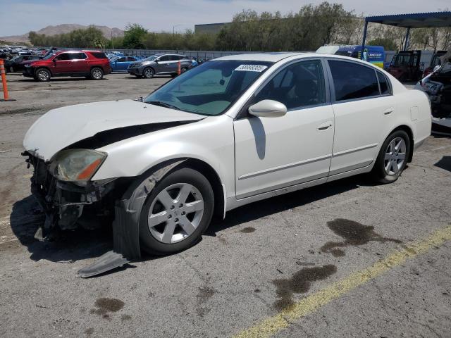 NISSAN ALTIMA BAS