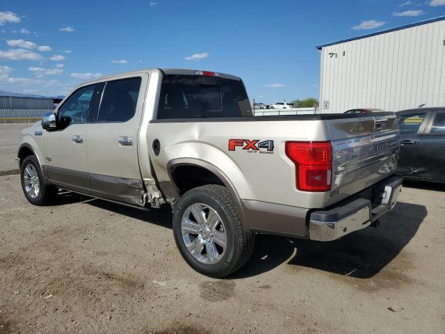 Vin: 1ftew1eg2jfa62871, lot: 56363215, ford f-150 supercrew 20182