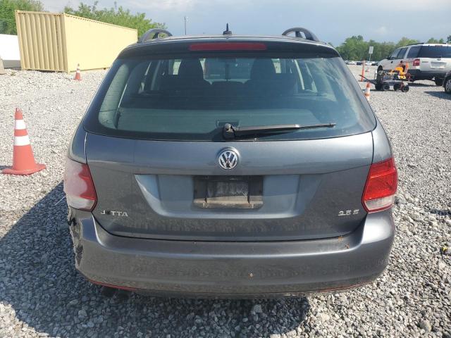 2011 VOLKSWAGEN JETTA S - 3VWPZ7AJ8BM632553