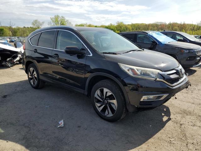 Vin: 5j6rm4h91fl101071, lot: 54893535, honda crv touring 20154