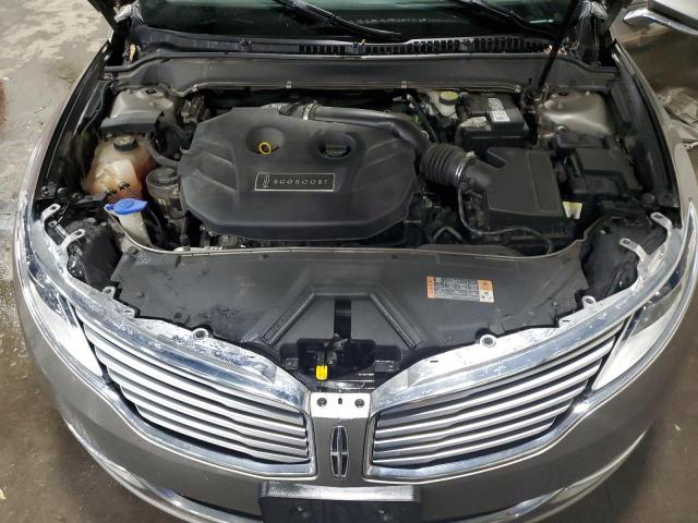 2016 LINCOLN MKZ 3LN6L2G94GR624519
