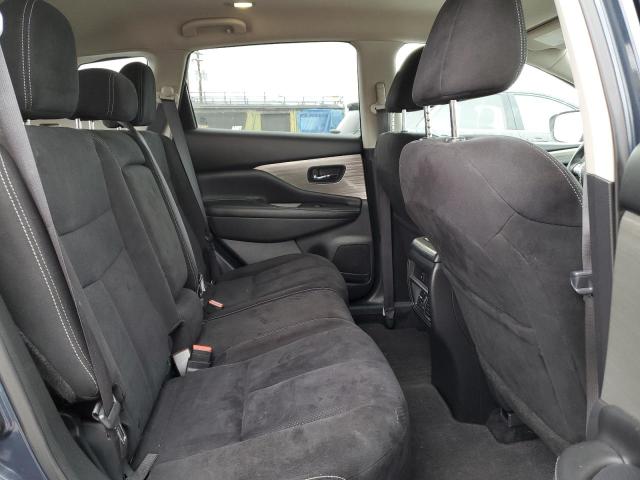 2018 NISSAN MURANO S - 5N1AZ2MH3JN119697