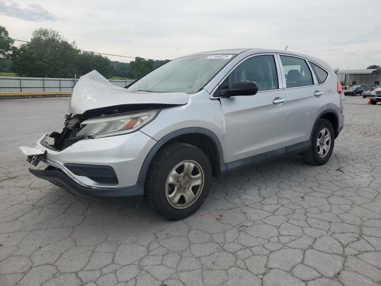 HONDA CR-V LX