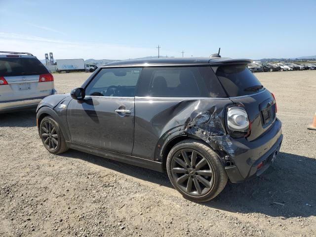 Vin: wmwxp7c30h2a46582, lot: 55466795, mini cooper s 20172