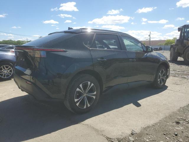 Vin: jtmabacaxra088300, lot: 55844025, toyota bz4x xle xle 20243
