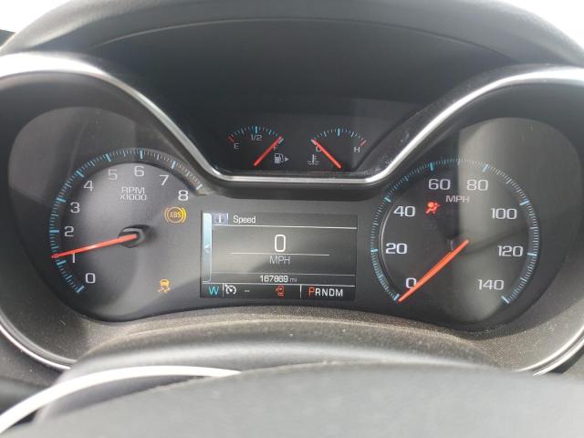 2015 CHEVROLET IMPALA LTZ 2G1165S34F9274882
