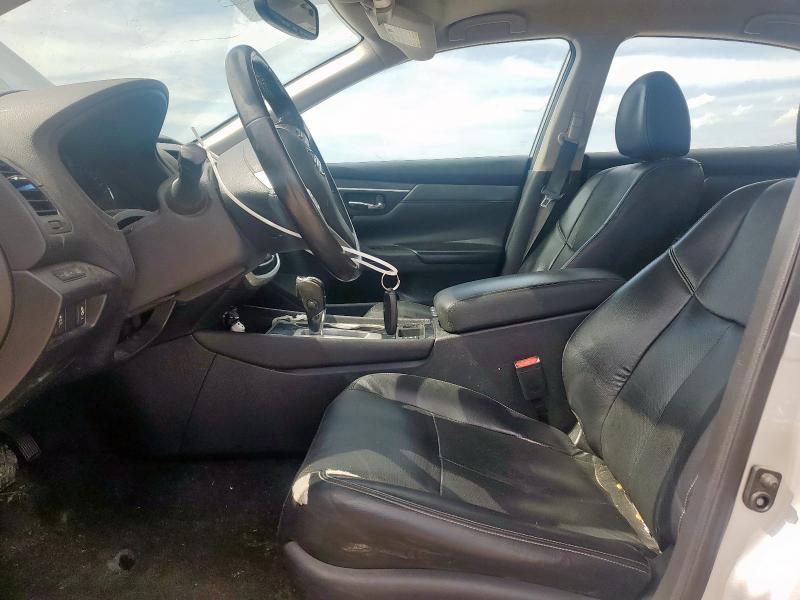 2018 NISSAN ALTIMA 2.5 - 1N4AL3AP1JC172651