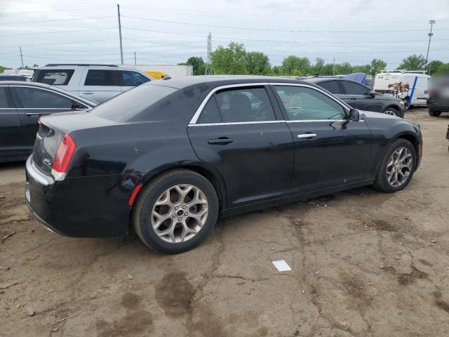 CHRYSLER 300C PLATI 2017 black  flexible fuel 2C3CCASG7HH529901 photo #4