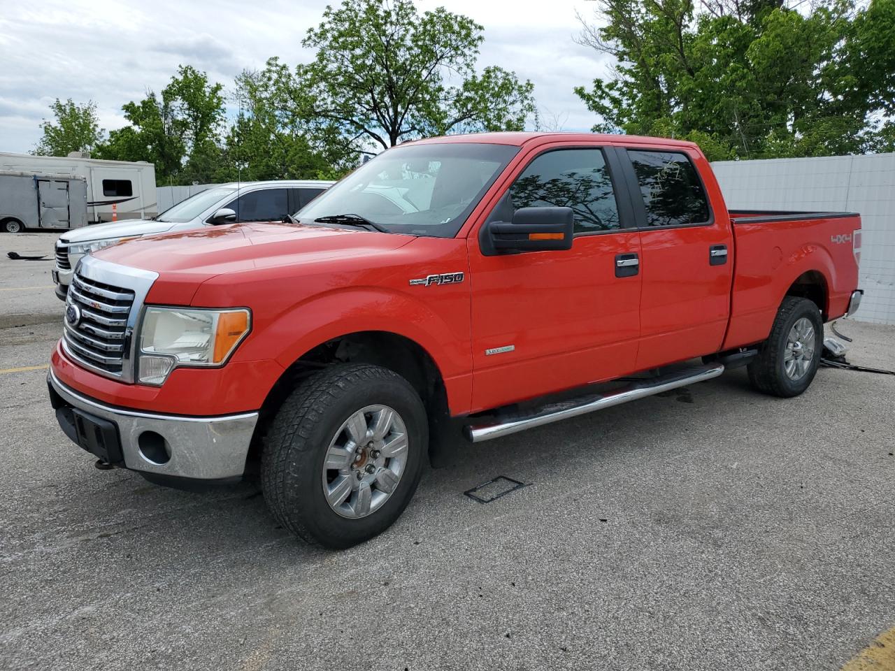 FORD F-150 SUPERCREW
