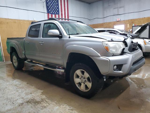 Vin: 5tfmu4fn8ex019541, lot: 55295645, toyota tacoma double cab long bed 20144