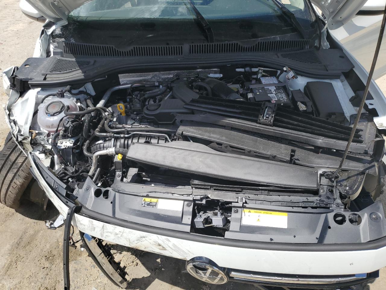 Volkswagen Jetta se 2025