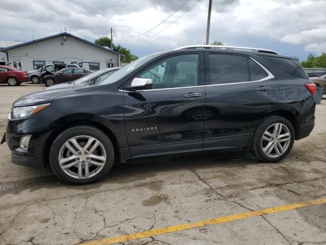 CHEVROLET EQUINOX PR