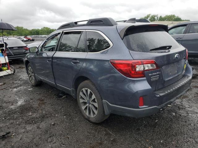Vin: 4s4bsakc6h3317223, lot: 57795205, subaru outback 2.5i limited 20172