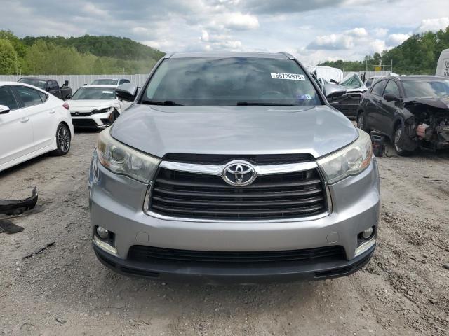 2016 TOYOTA HIGHLANDER - 5TDDKRFH9GS309034