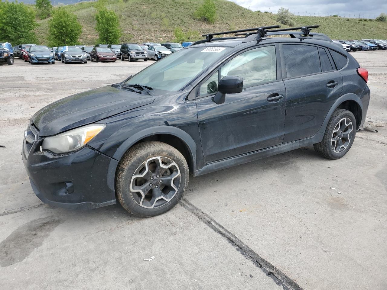 SUBARU XV 2.0 PREMIUM