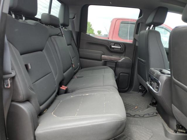 2022 CHEVROLET SILVERADO - 3GCUYGET6NG144645