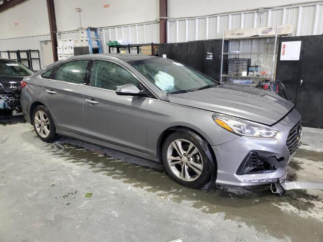 Vin: 5npe34af2jh687428, lot: 58973305, hyundai sonata sport 20184