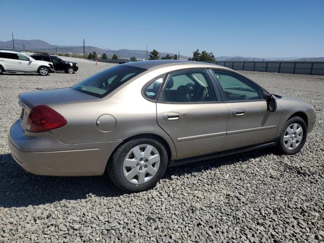 FORD TARAUS 2003 gold  gas 1FAFP52U63G277370 photo #4