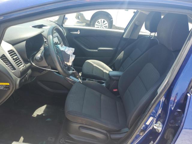 2017 KIA FORTE LX - 3KPFL4A73HE017463