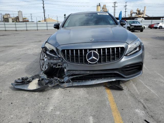 2019 MERCEDES-BENZ C 63 AMG WDDWJ8GB5KF830024