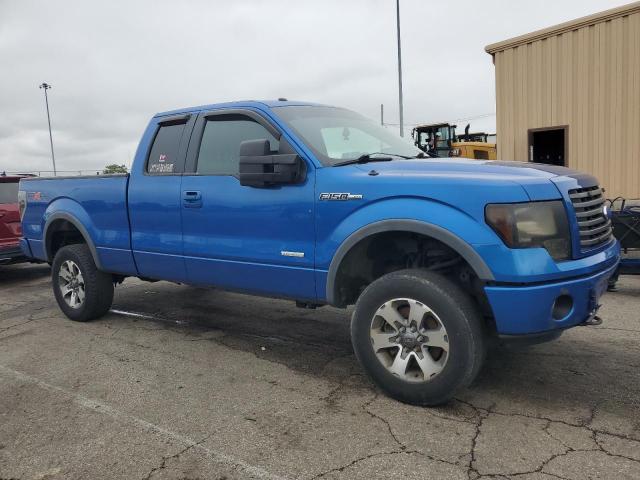 Vin: 1ftfx1et9bfc34667, lot: 58764555, ford f-150 super cab 20114