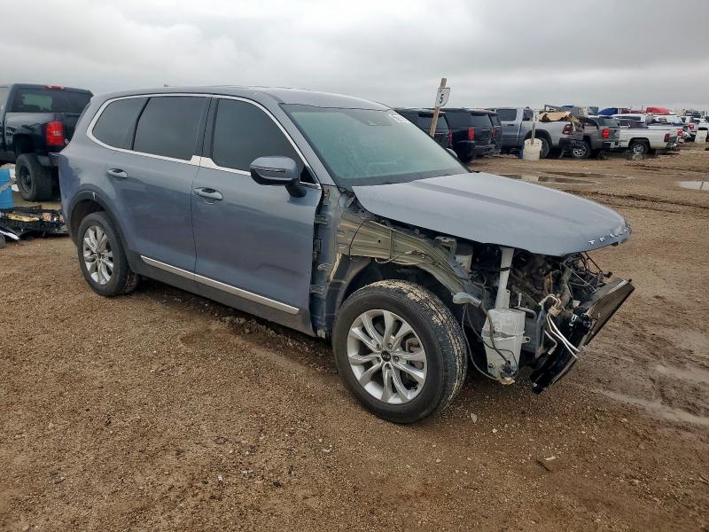 Vin: 5xyp24hc0lg081742, lot: 58901045, kia telluride lx 20204