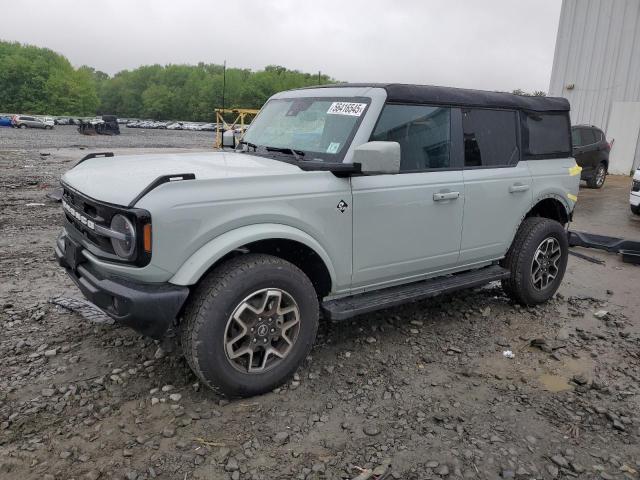 FORD BRONCO OUT