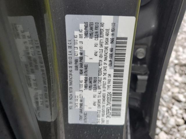 2022 MAZDA 3 PREMIUM - 3MZBPBDL7NM305324