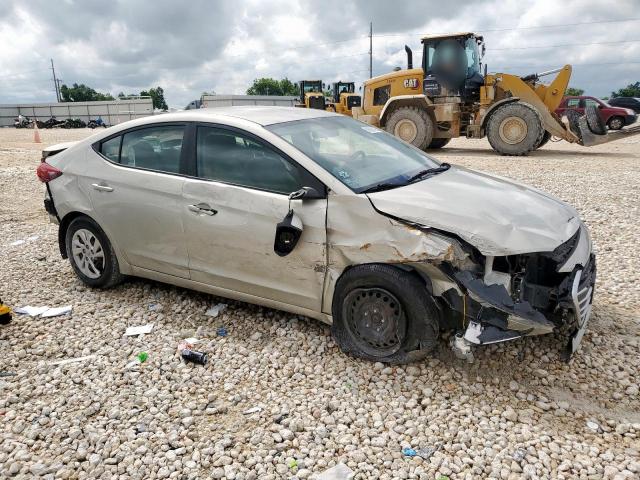 Vin: 5npd74lf8hh130286, lot: 58808165, hyundai elantra se 20174