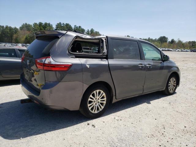 Vin: 5tdyz3dc9hs890943, lot: 55387005, toyota all models xle 20173