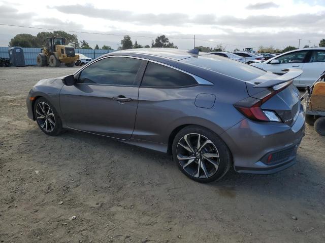 Vin: 2hgfc3a50jh754687, lot: 54709275, honda civic si 20182