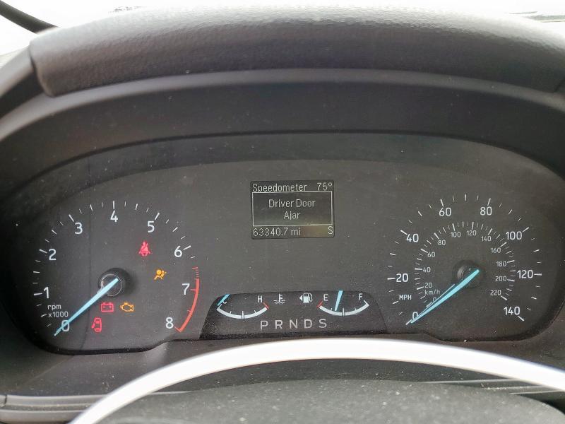 2019 FORD ECOSPORT S - MAJ3S2FE3KC268909