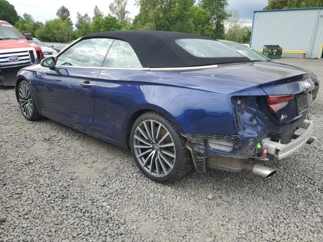Vin: wau2ngf57kn006774, lot: 57883195, audi a5 prestige 20192
