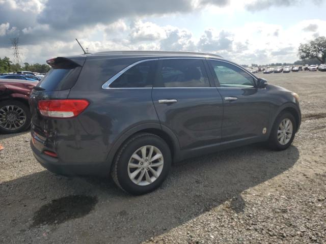 Vin: 5xypg4a50jg387849, lot: 55786695, kia sorento lx 20183