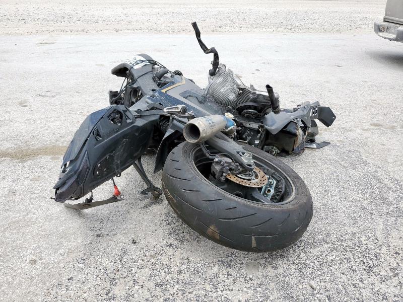 2023 KAWASAKI ZX1002 M JKBZXVM16PA005099