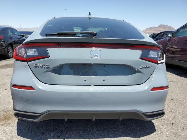 2024 HONDA CIVIC SPOR - 19XFL2H85RE036181
