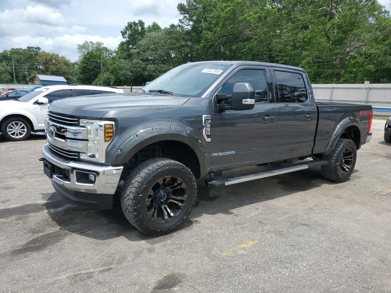 FORD F-350 SUPER DUTY