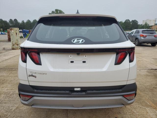 2025 HYUNDAI TUCSON SE - 3KMJA3DE5SE010698
