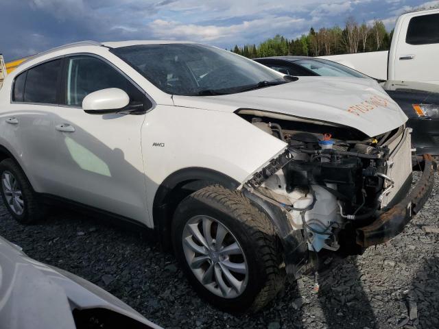 Vin: kndpmcac4k7493527, lot: 57055085, kia sportage lx 20194